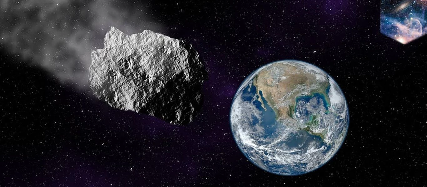 Ανακαλύφθηκε ο πρώτος τετραπλός αστεροειδής με τρεις μικρούς δορυφόρους